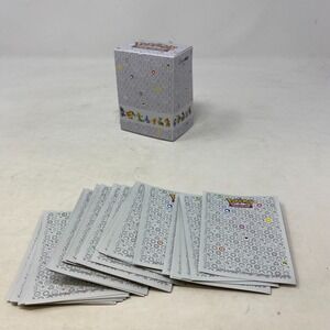 Ultra‎ Pro Pokémon First Partner Deck Box With 40 Card Sleeves